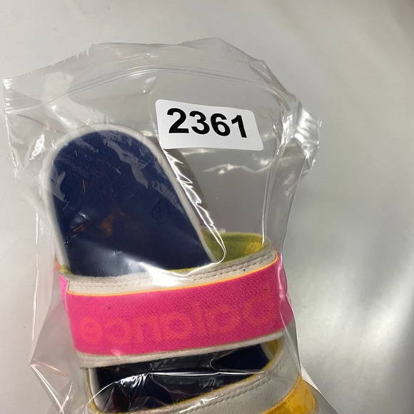 New Balance 202 White Slide Sandals Women's 9 - Picture 8 of 8